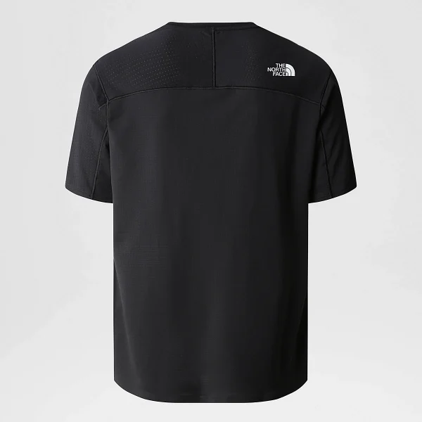 THE NORTH FACE - חולצת טי קצרה גברים SUMMIT CREVASSE – TA7UTJJK3 – tnf-black – 9