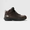 THE NORTH FACE - נעלי חורף אטומות למים גברים STORM STRIKE III WP – TA7W4GU6V – coffee-brown-tnf-black – 1