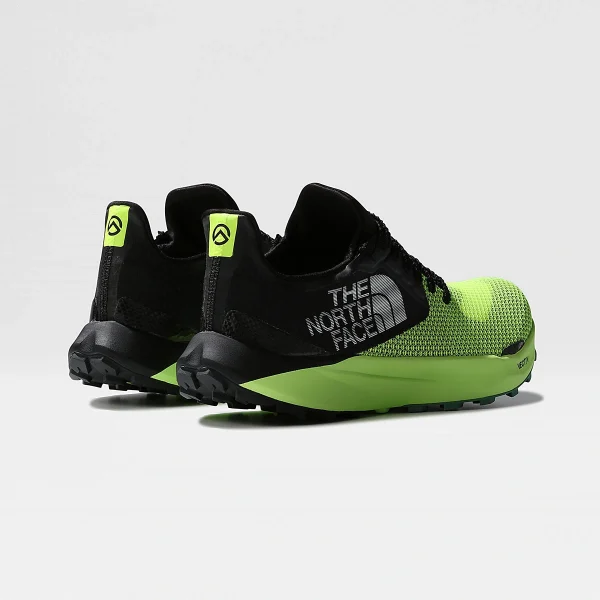 THE NORTH FACE - נעלי ריצה גברים  SUMMIT VECTIV SKY – TA7W5KFM9 – led-yellow-tnf-black – 2