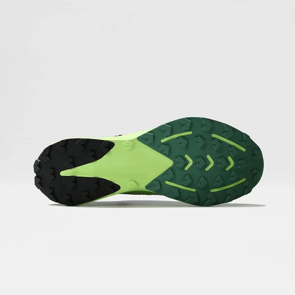 THE NORTH FACE - נעלי ריצה גברים  SUMMIT VECTIV SKY – TA7W5KFM9 – led-yellow-tnf-black – 4