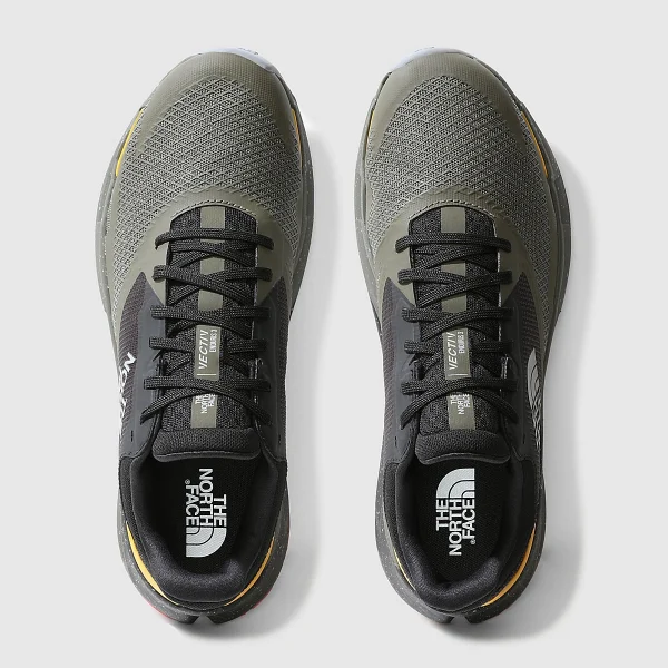 THE NORTH FACE - נעלי ריצה VECTIV ENDURIS 3 – TA7W5OBQW – new-taupe-green-tnf-black – 2