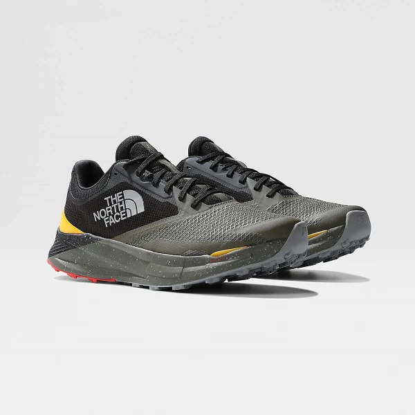 THE NORTH FACE - נעלי ריצה VECTIV ENDURIS 3 – TA7W5OBQW – new-taupe-green-tnf-black – 4