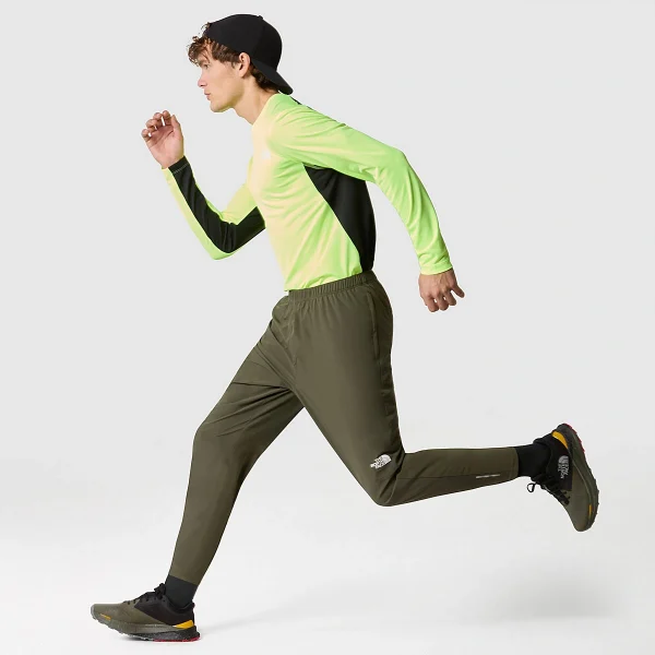 THE NORTH FACE - נעלי ריצה VECTIV ENDURIS 3 – TA7W5OBQW – new-taupe-green-tnf-black – 7