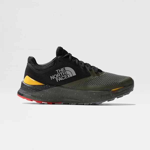 THE NORTH FACE - נעלי ריצה VECTIV ENDURIS 3 – TA7W5OBQW – new-taupe-green-tnf-black – 1