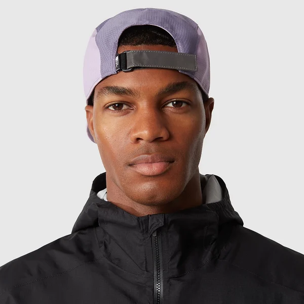 THE NORTH FACE - כובע ריצה – TA7WH4IMQ – lunar-slate-lupine – 1