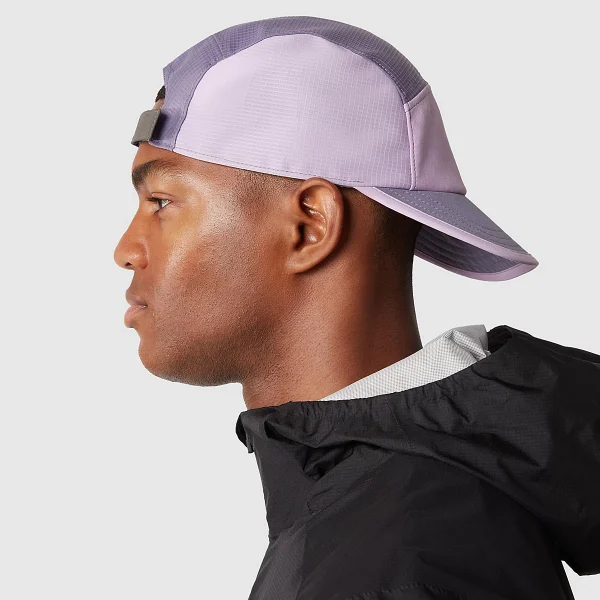 THE NORTH FACE - כובע ריצה – TA7WH4IMQ – lunar-slate-lupine – 3