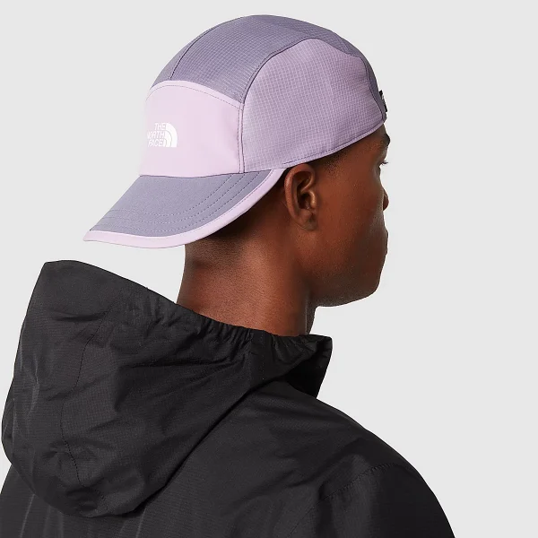 THE NORTH FACE - כובע ריצה – TA7WH4IMQ – lunar-slate-lupine – 4
