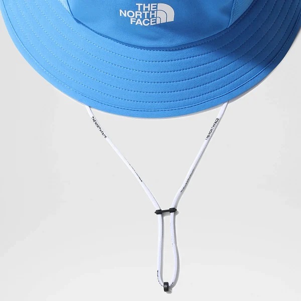 THE NORTH FACE - כובע ריצה רחב שוליים – TA7WH5LV6 – super-sonic-blue – 3