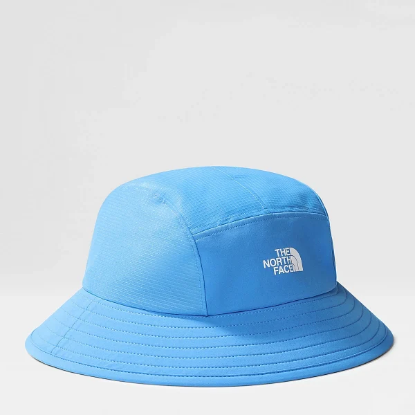 THE NORTH FACE - כובע ריצה רחב שוליים – TA7WH5LV6 – super-sonic-blue – 1