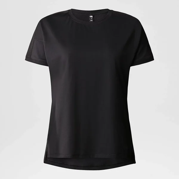 THE NORTH FACE - חולצת טי קצרה נשים DAWN DREAM – TA7WY4JK3 – tnf-black – 1