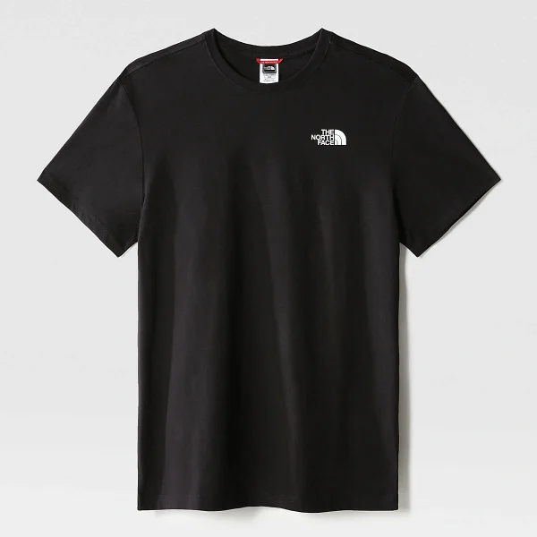 THE NORTH FACE - חולצת טי קצרה גברים REDBOX CELEBRATION – TA7X1KJK3 – tnf-black – 7