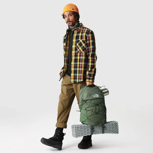 THE NORTH FACE - חולצת טי קצרה גברים REDBOX CELEBRATION – TA7X1KJK3 – tnf-black – 4