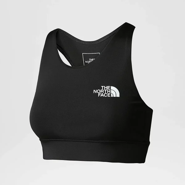 THE NORTH FACE - חזיית FLEX – TA7ZADKY4 – tnf-black-tnf-white – 5