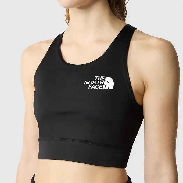 THE NORTH FACE - חזיית FLEX – TA7ZADKY4 – tnf-black-tnf-white – 3