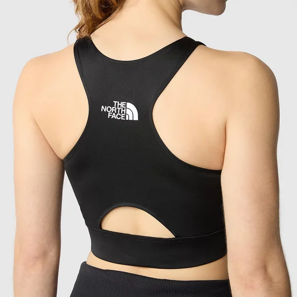 THE NORTH FACE - חזיית FLEX – TA7ZADKY4 – tnf-black-tnf-white – 4