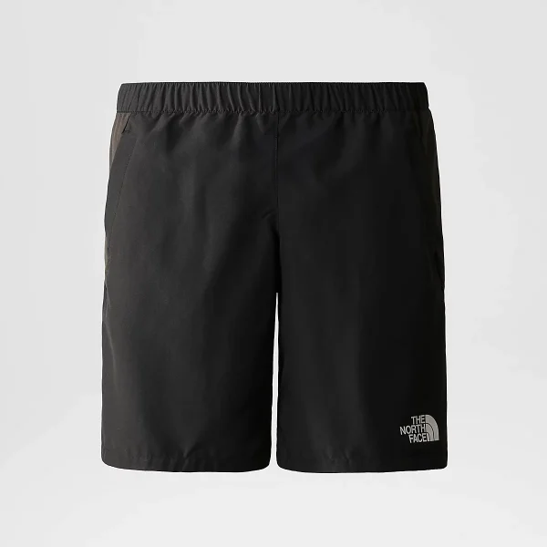 THE NORTH FACE - מכנסיים קצרים גברים MOUNTAIN ATHLETICS WOVEN – TA7ZAPKT0 – tnf-black-asphalt-grey – 3