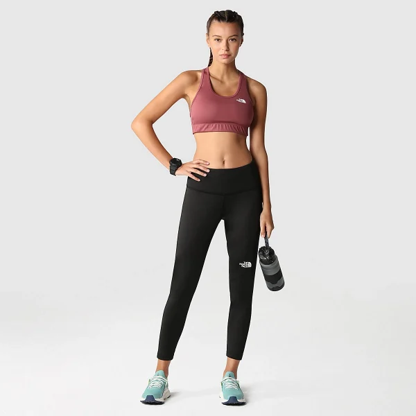 THE NORTH FACE - טייץ נשים FLEX HIGH RISE 7/8 – TA7ZB8JK3 – tnf-black – 1