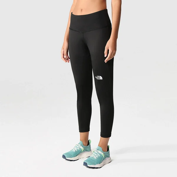 THE NORTH FACE - טייץ נשים FLEX HIGH RISE 7/8 – TA7ZB8JK3 – tnf-black – 1