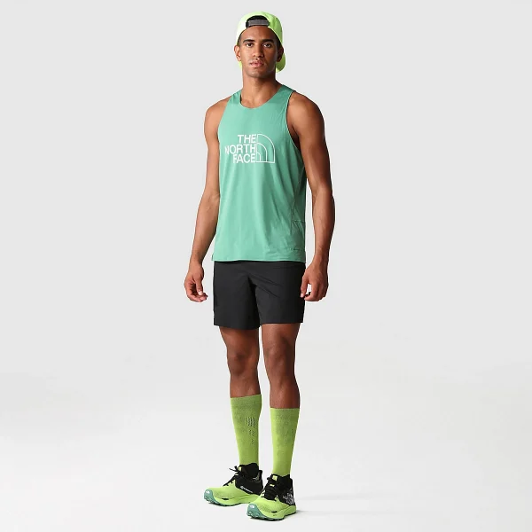 THE NORTH FACE - מכנסיים קצרים גברים  SUMMIT PACESETTER – TA7ZTUJK3 – tnf-black – 1
