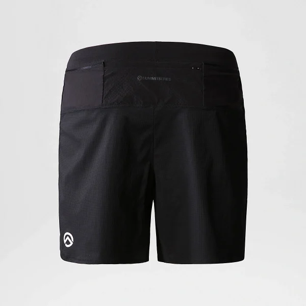 THE NORTH FACE - מכנסיים קצרים גברים  SUMMIT PACESETTER – TA7ZTUJK3 – tnf-black – 2