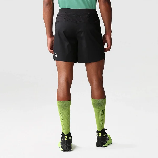 THE NORTH FACE - מכנסיים קצרים גברים  SUMMIT PACESETTER – TA7ZTUJK3 – tnf-black – 3