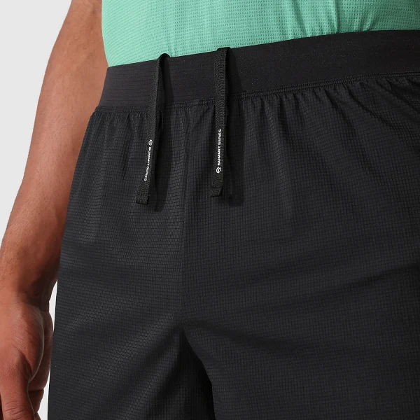 THE NORTH FACE - מכנסיים קצרים גברים  SUMMIT PACESETTER – TA7ZTUJK3 – tnf-black – 7