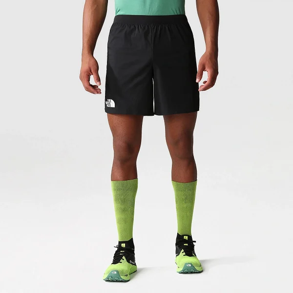 THE NORTH FACE - מכנסיים קצרים גברים  SUMMIT PACESETTER – TA7ZTUJK3 – tnf-black – 1