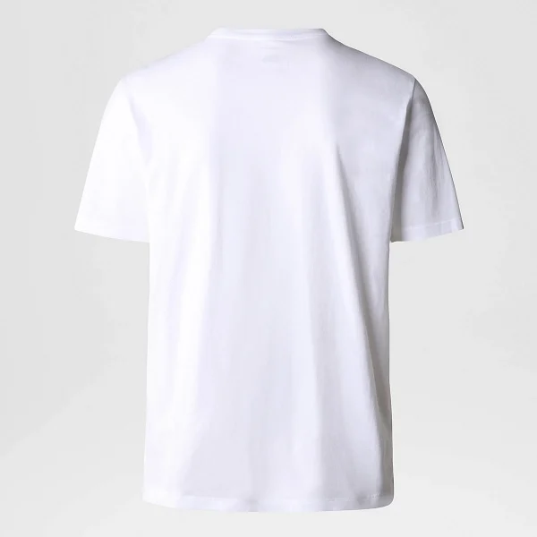 THE NORTH FACE - חולצת טי קצרה גברים PRIDE – TA811VA69 – tnf-white-ombre-graphic – 7