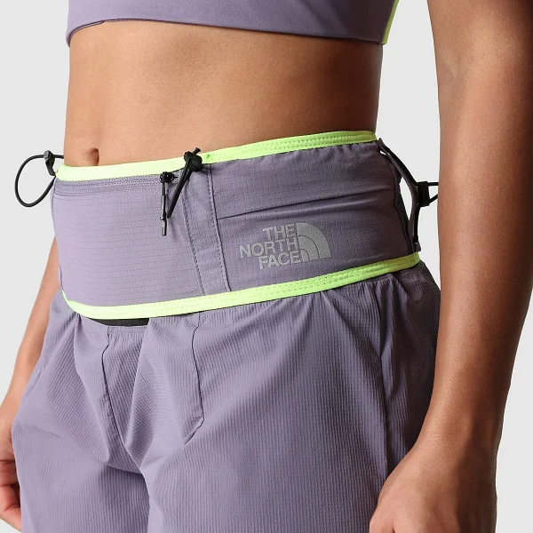 THE NORTH FACE - חגורת ריצה SUMMIT RUN RACE READY – TA81DFRK4 – lunar-slate-led-yellow – 1