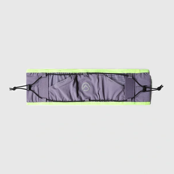 THE NORTH FACE - חגורת ריצה SUMMIT RUN RACE READY – TA81DFRK4 – lunar-slate-led-yellow – 2