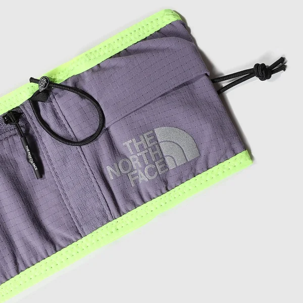 THE NORTH FACE - חגורת ריצה SUMMIT RUN RACE READY – TA81DFRK4 – lunar-slate-led-yellow – 3