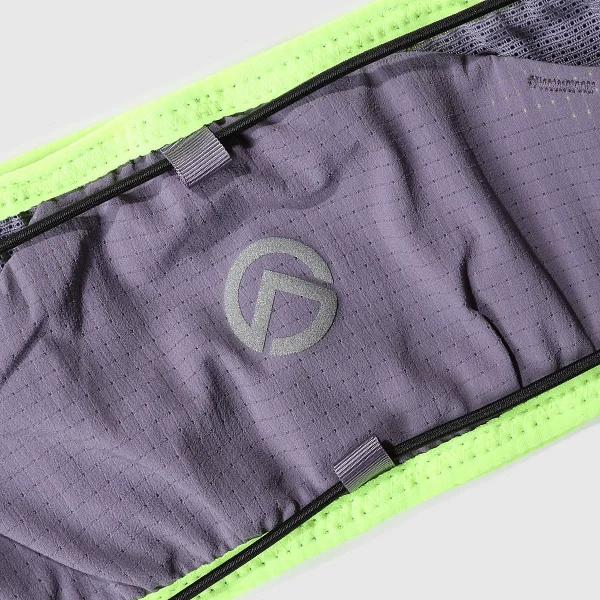 THE NORTH FACE - חגורת ריצה SUMMIT RUN RACE READY – TA81DFRK4 – lunar-slate-led-yellow – 4