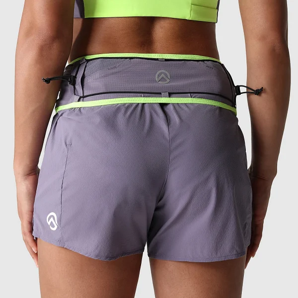 THE NORTH FACE - חגורת ריצה SUMMIT RUN RACE READY – TA81DFRK4 – lunar-slate-led-yellow – 6
