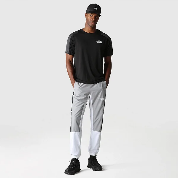 THE NORTH FACE - חולצת טי קצרה גברים MOUNTAIN ATHLETICS – TA823VKT0 – tnf-black-asphalt-grey – 1