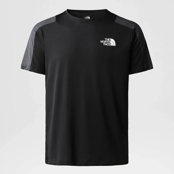 THE NORTH FACE - חולצת טי קצרה גברים MOUNTAIN ATHLETICS – TA823VKT0 – tnf-black-asphalt-grey – 7