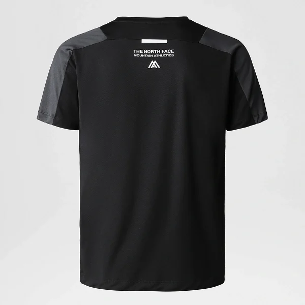 THE NORTH FACE - חולצת טי קצרה גברים MOUNTAIN ATHLETICS – TA823VKT0 – tnf-black-asphalt-grey – 2