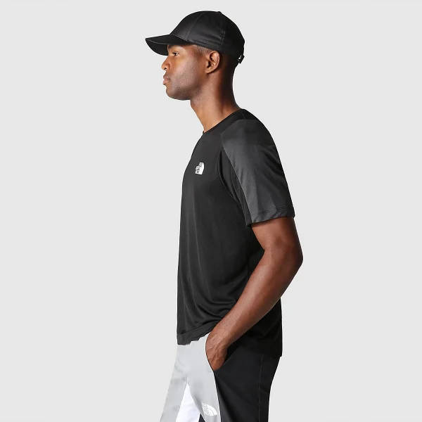 THE NORTH FACE - חולצת טי קצרה גברים MOUNTAIN ATHLETICS – TA823VKT0 – tnf-black-asphalt-grey – 3