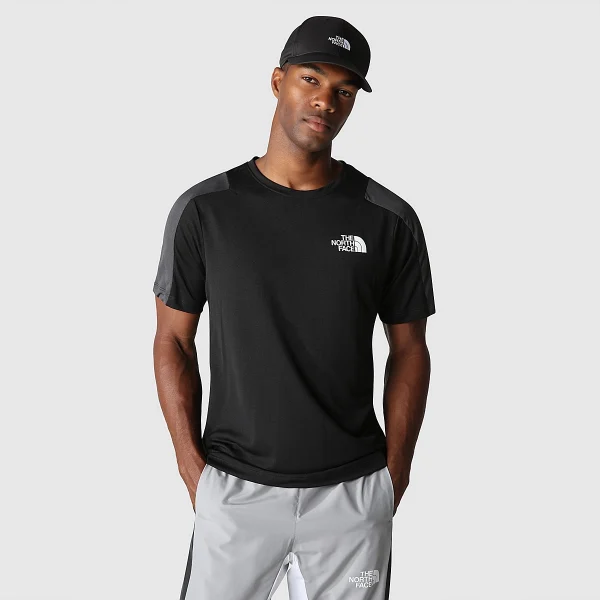 THE NORTH FACE - חולצת טי קצרה גברים MOUNTAIN ATHLETICS – TA823VKT0 – tnf-black-asphalt-grey – 1