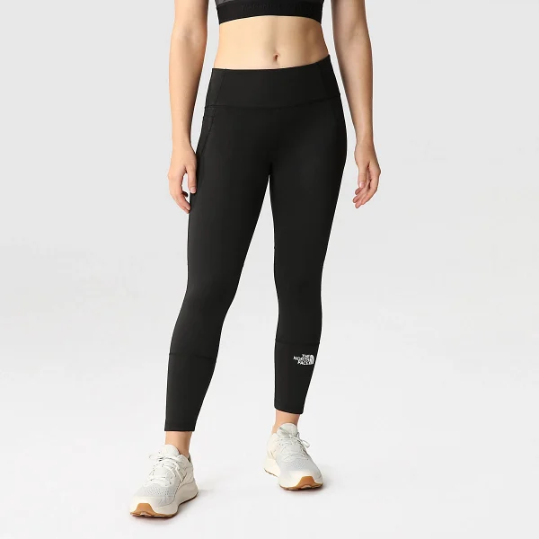 THE NORTH FACE - טייץ נשים עם כיס MOUNTAIN ATHLETICS LAB 7/8 – TA8258JK3 – tnf-black – 1