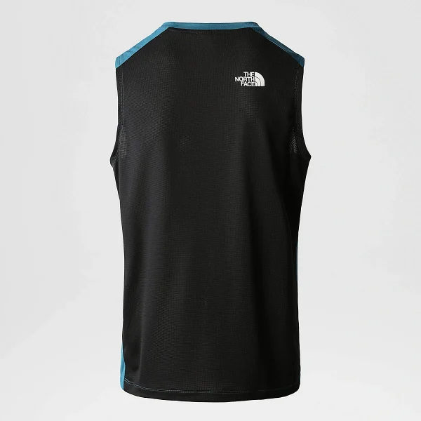 THE NORTH FACE - גופייה גברים LIGHTBRIGHT – TA825PES3 – blue-coral-tnf-black – 10