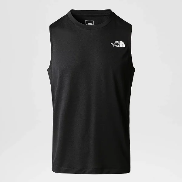 THE NORTH FACE - גופייה גברים LIGHTBRIGHT – TA825PKX7 – tnf-black-tnf-black – 5