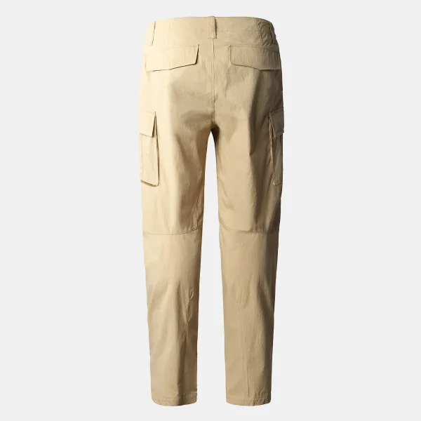 THE NORTH FACE - מכנסיים ארוכים גברים ANTICLINE CARGO – TA826JLK5 – khaki-stone – 1