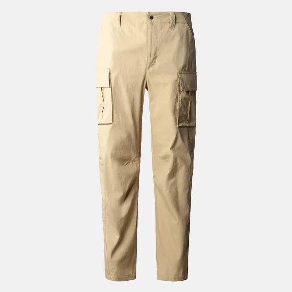 THE NORTH FACE - מכנסיים ארוכים גברים ANTICLINE CARGO – TA826JLK5 – khaki-stone – 1