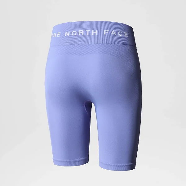 THE NORTH FACE - מכנסיים קצרים נשים SEAMLESS – TA82GNN12 – deep-periwinkle – 1
