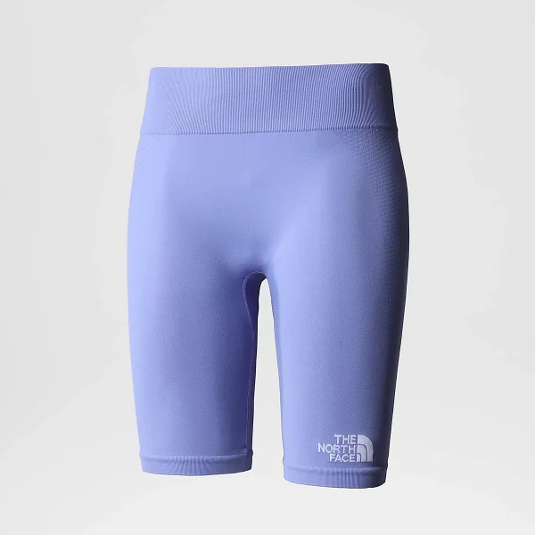 THE NORTH FACE - מכנסיים קצרים נשים SEAMLESS – TA82GNN12 – deep-periwinkle – 1