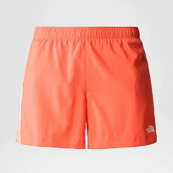 THE NORTH FACE - מכנסיים קצרים גברים ELEVATION – TA82OOLV3 – retro-orange – 3