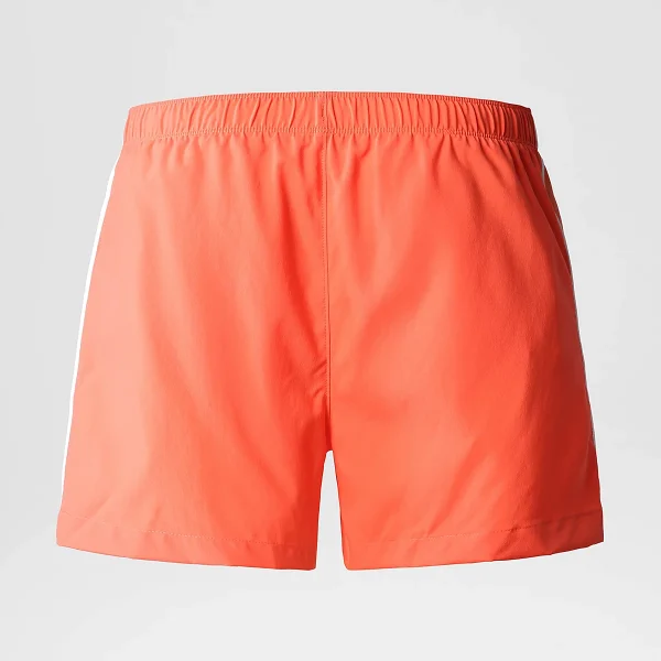 THE NORTH FACE - מכנסיים קצרים גברים ELEVATION – TA82OOLV3 – retro-orange – 4