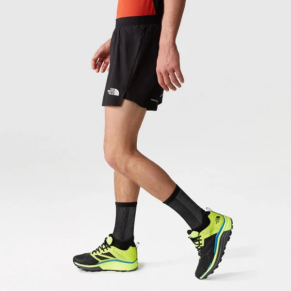 THE NORTH FACE - מכנסי ריצה גברים SUNRISER – TA8316JK3 – tnf-black – 3