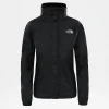 THE NORTH FACE - מעיל גשם סופטשל נשים RESOLVE – T0AQBJJK3 – tnf-black – 1