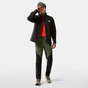 ג'קט סופטשל גברים APEX BIONIC